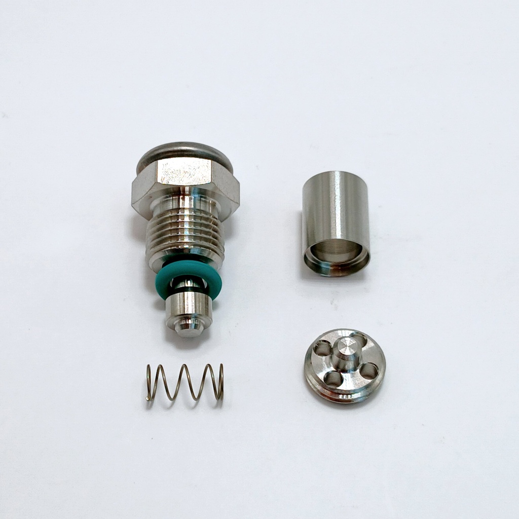 Kit inlet valve FKM