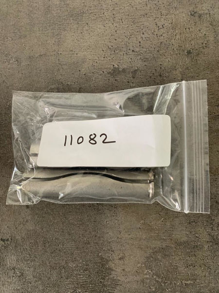 Security tube assy