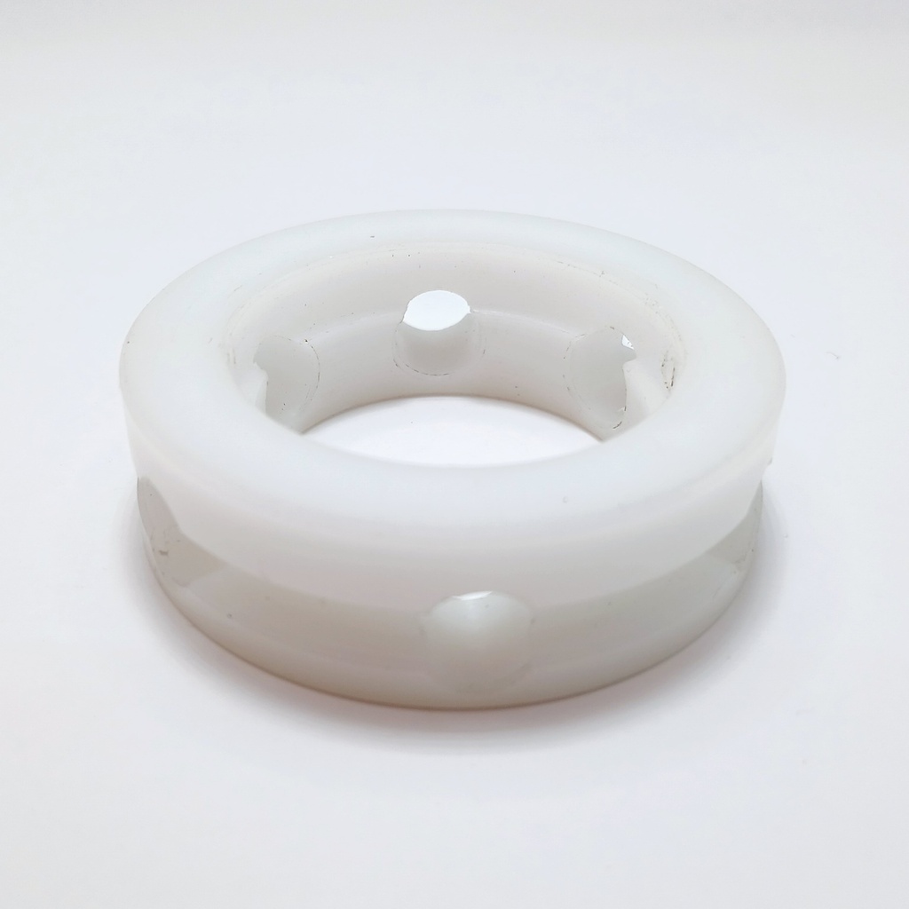 Spacer for bottle/holder