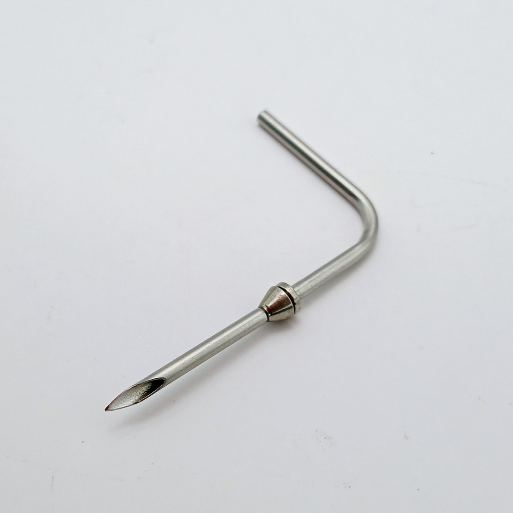 Bend needle 16 Ga