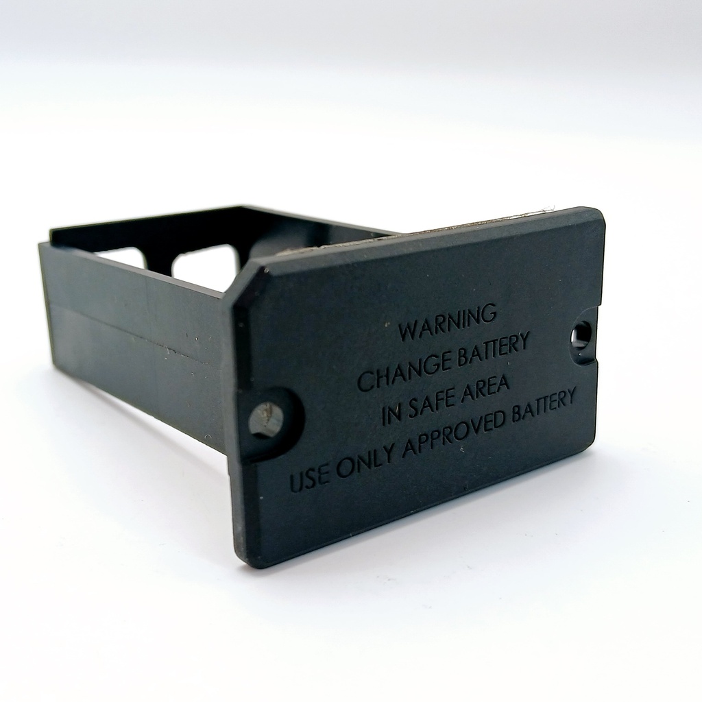 Battery holder assy
