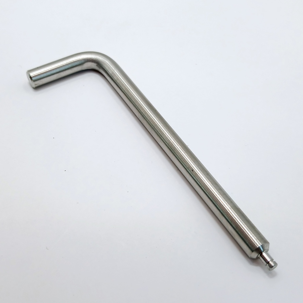 Axle of wiper