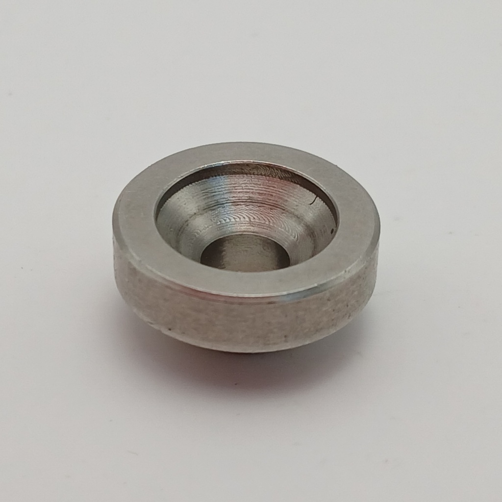 Screw cup