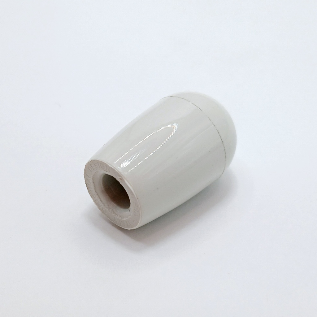 Knob white