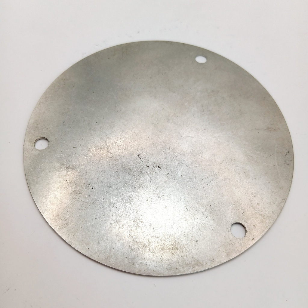 Axle cover