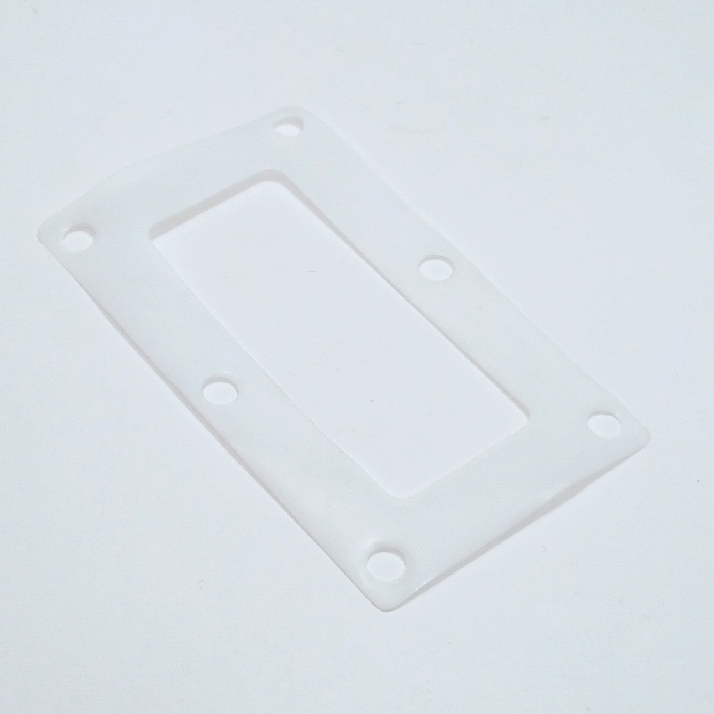 Gasket for sight glass