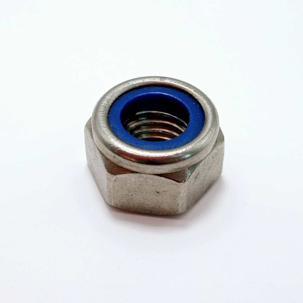 [TS 40003] Prevailing torque hex nut M12