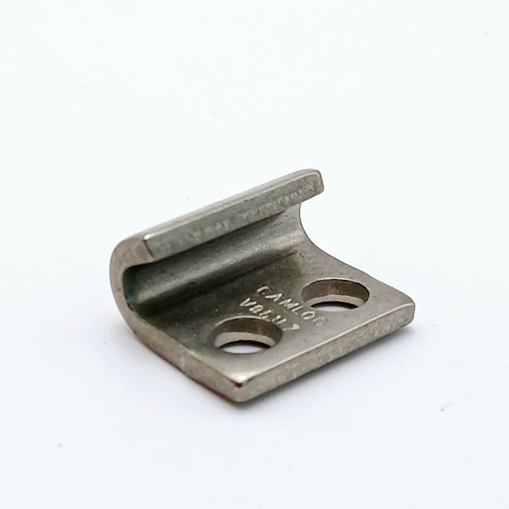 Camlock catch plate