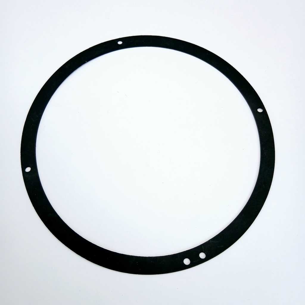 Gasket front face