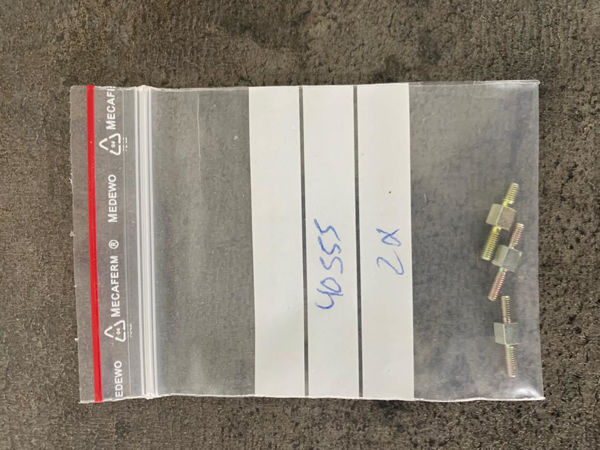 Spacer M-M M3x6/M3x8 Jaegger B 5.11.305