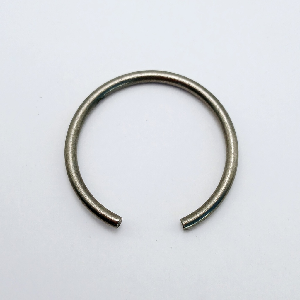 Clip for weather cap