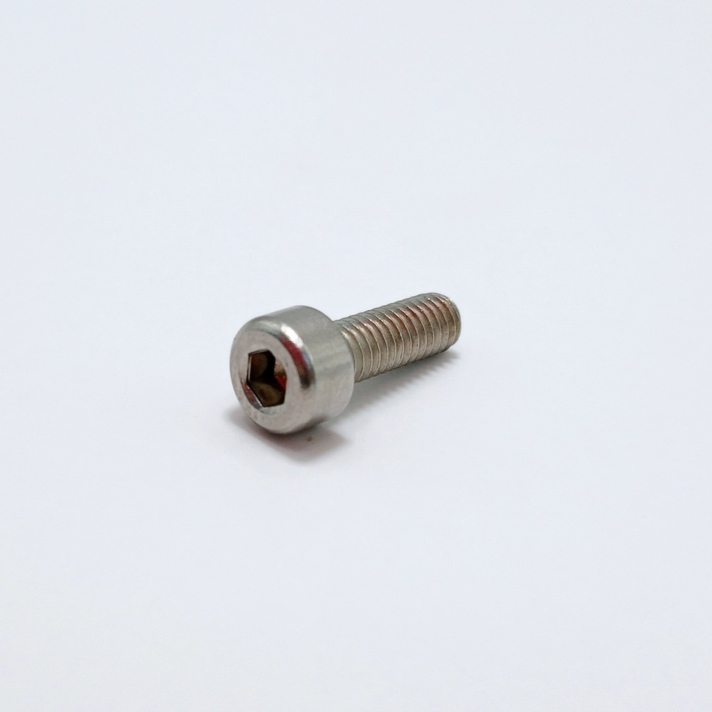 Socket head cap screw M4x12