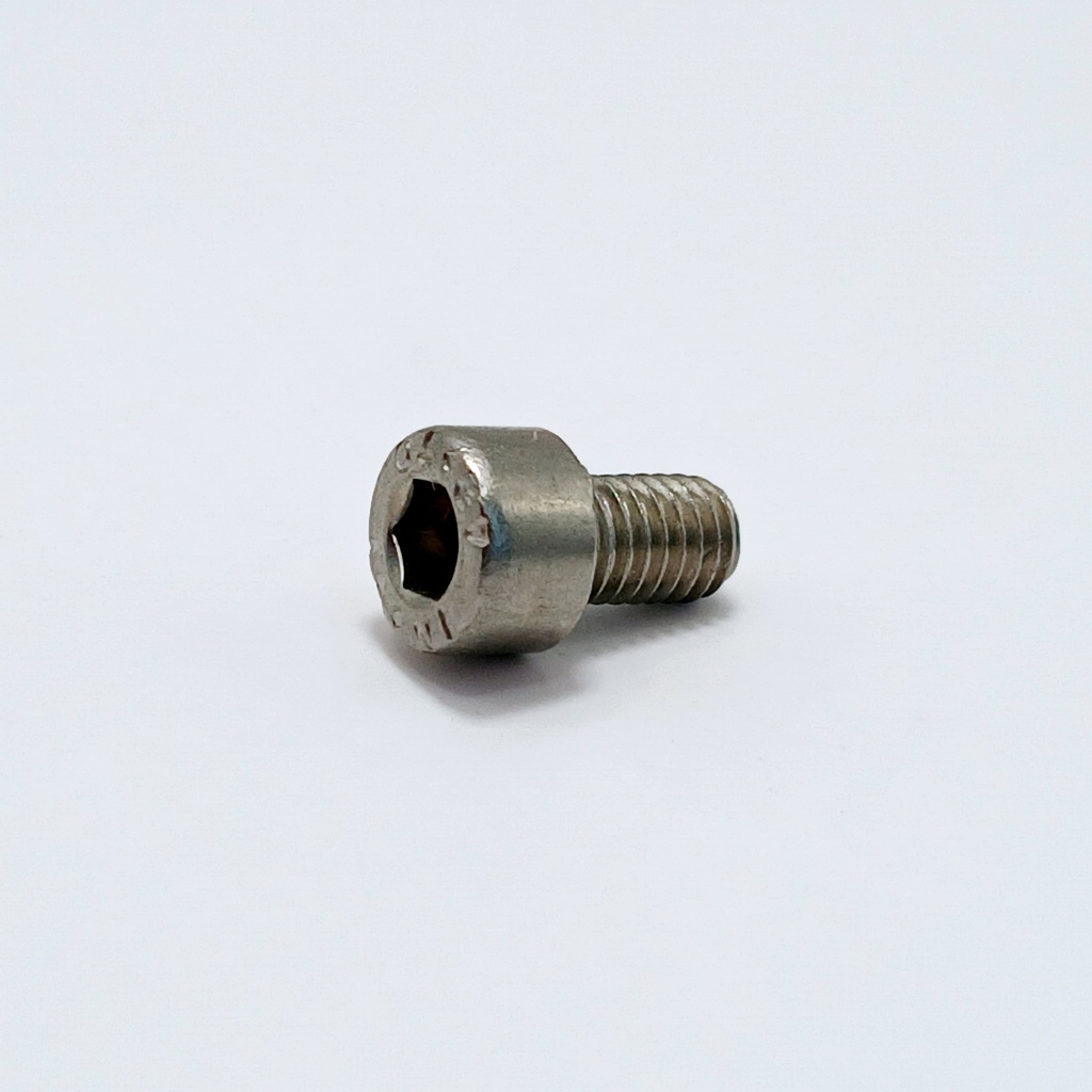 Socket head cap screw M5x8