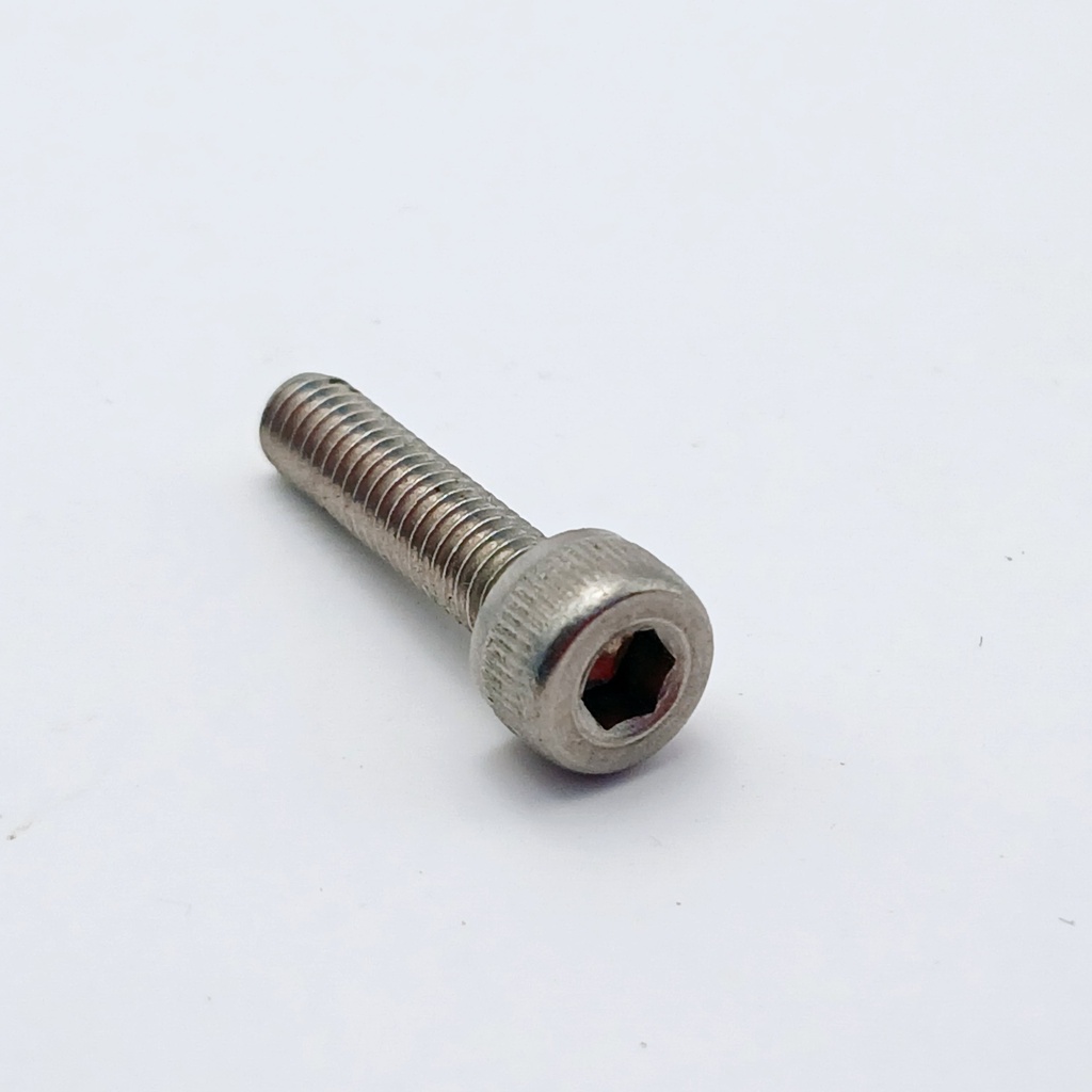 Socket head cap screw M4x16