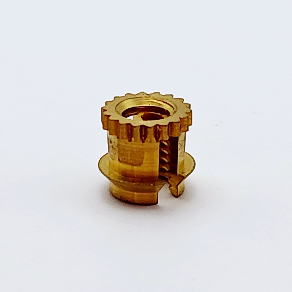 [TS 40452] Press-in threaded insert M3 N12