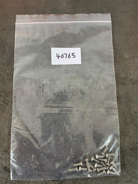 Socket button head cap screw M4x10