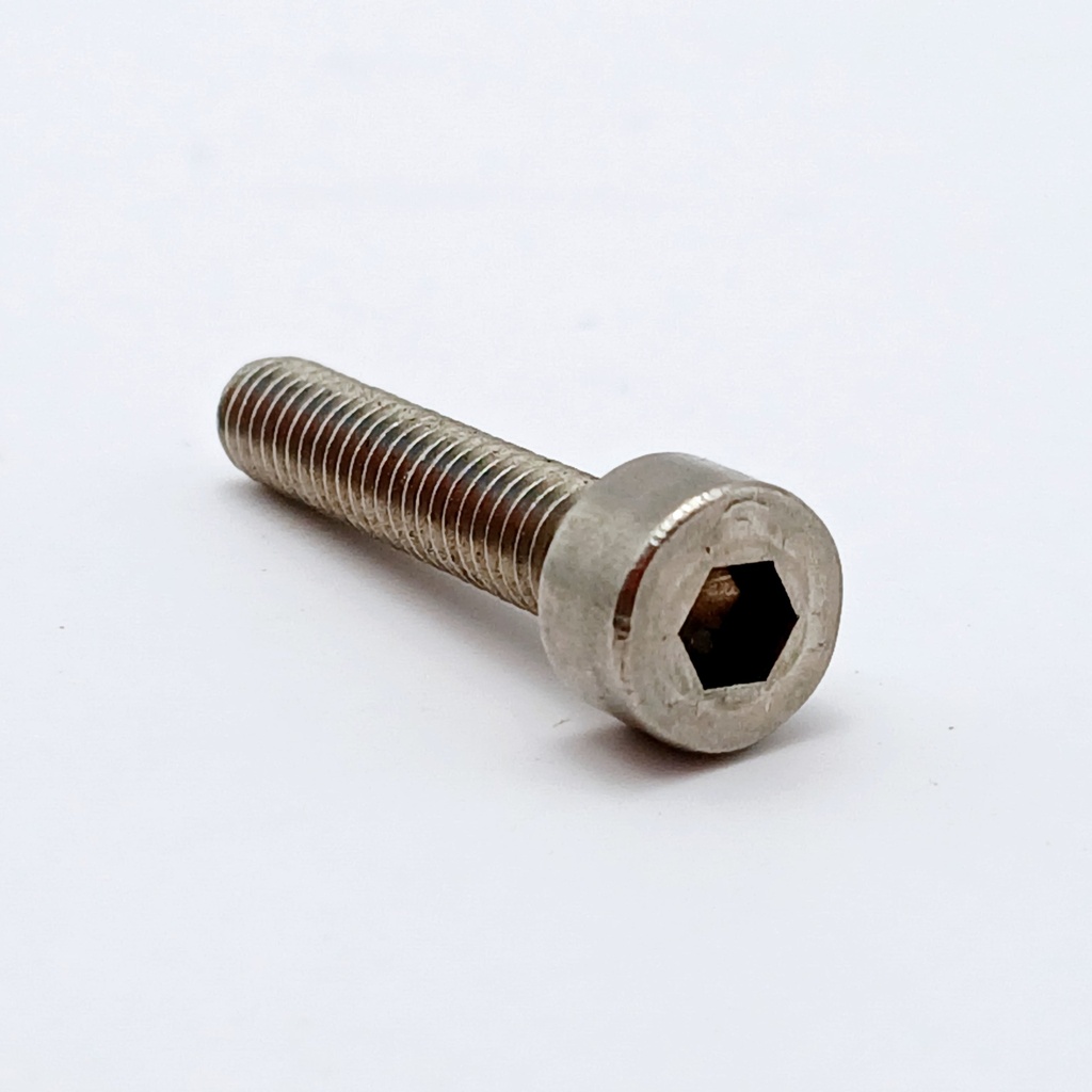 Socket head cap screw M4x20