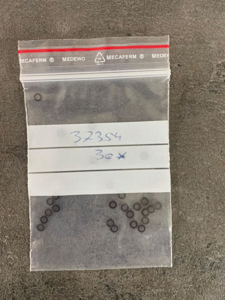 Hard Paper Washer ? 2.4/4.4 x 0.4