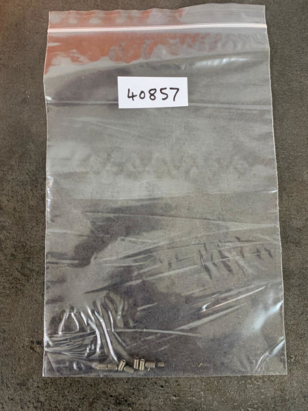 Socket set screw M4x6