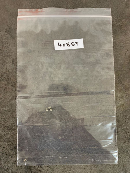 Socket set screw M4x4