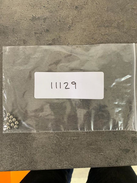Ball Inox ? 5.556 (7/32'')