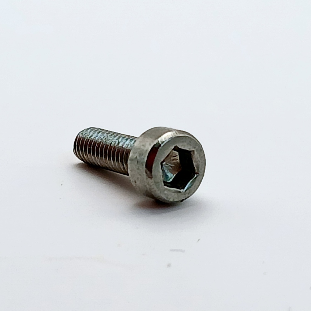 [TS 40705] Slotted pan head mach. screw M2.5x8