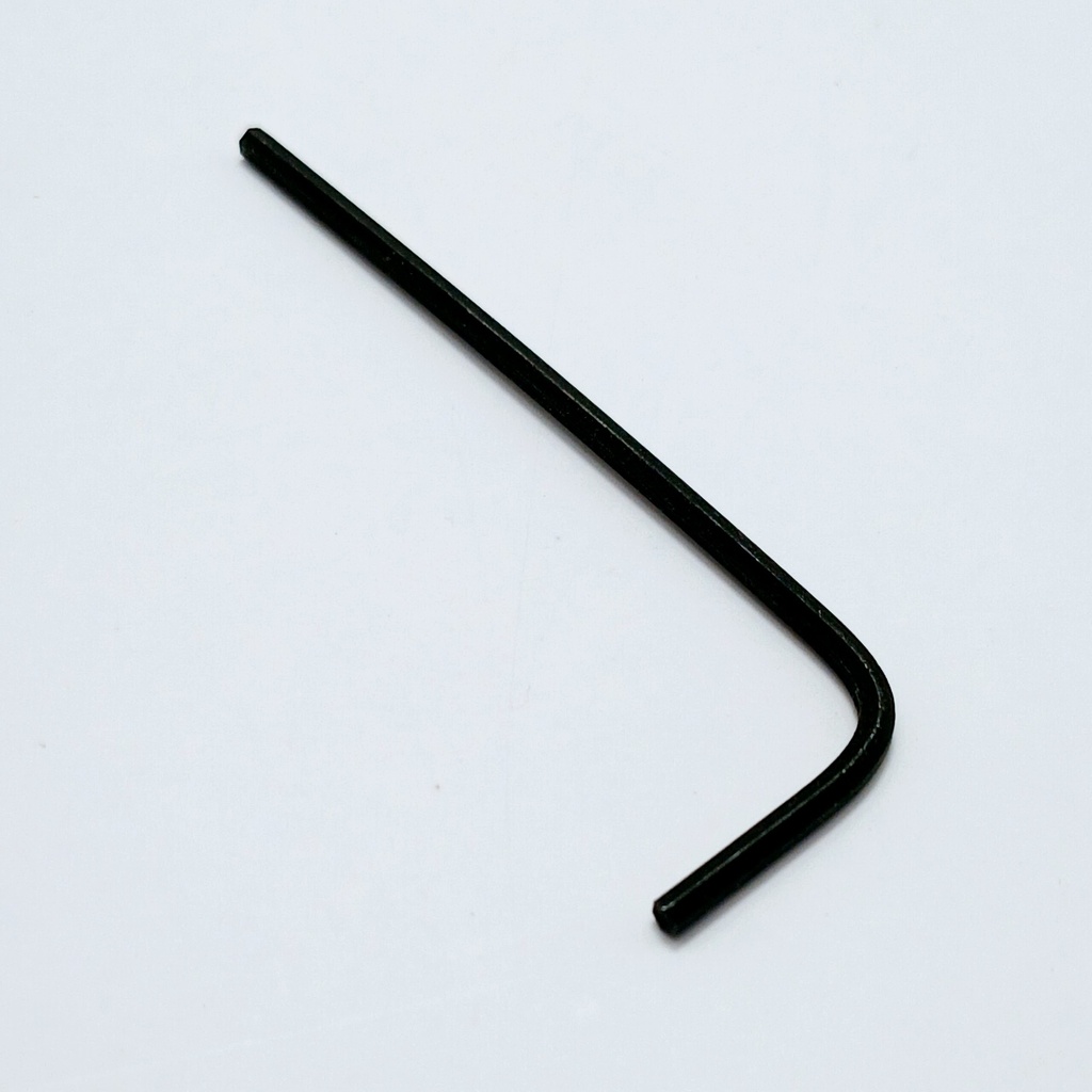 Hexagon key 1.5mm