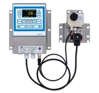 Bilge Alarm OMD-24 EV, 15ppm