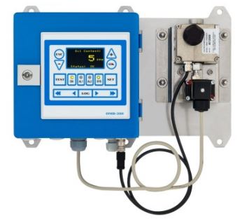 [DH 10821] Bilge Alarm OMD-2008 EV, 15 ppm