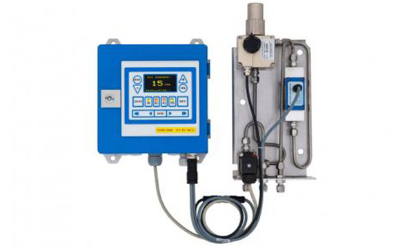 [DH 10830] Bilge Alarm OMD-2008 EV-FC-MCU, 15 ppm