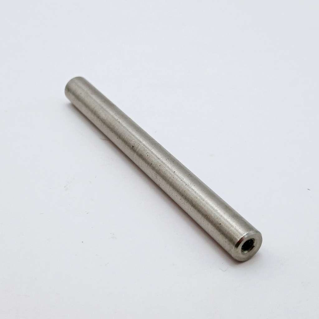 Axle of wiper