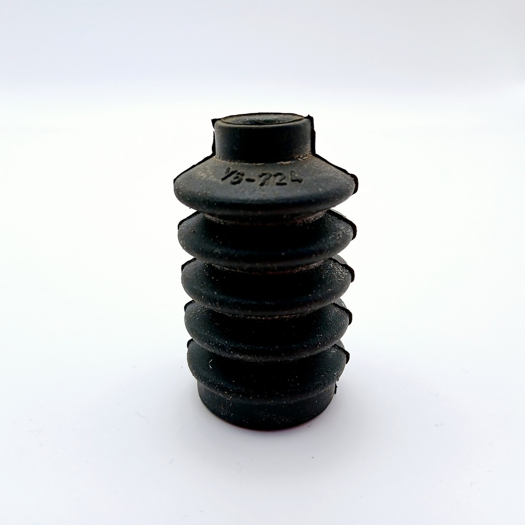 Protection axle wiper