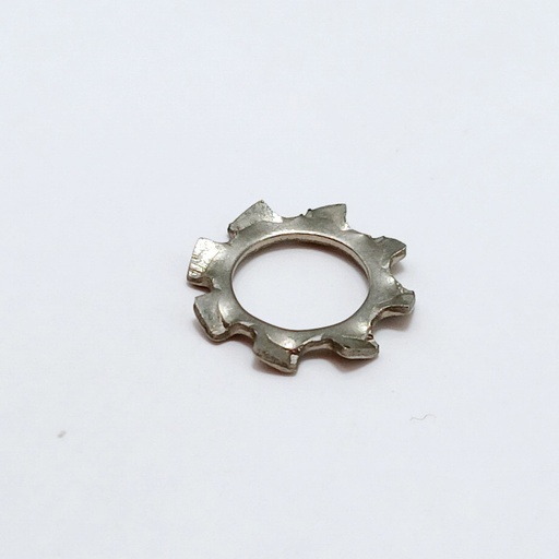 [TS 40116] Toothed lock washer M6 Type A