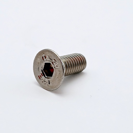 [TS 40621] Flat head socket screw M5x12