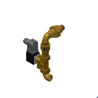 [035301153] Flap cleaning valve