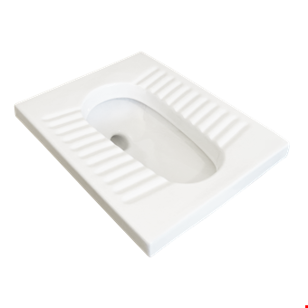 [SQ662PO] Squat Pan 662