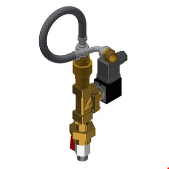 [035301152] Flap cleaning valve