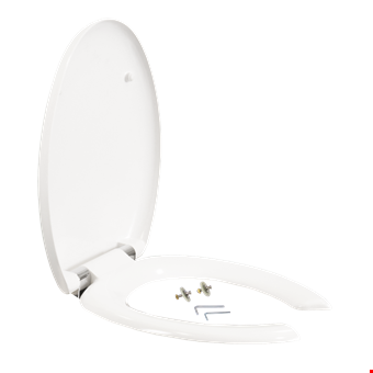 [069608820] Seat & Cover, Robust, split front