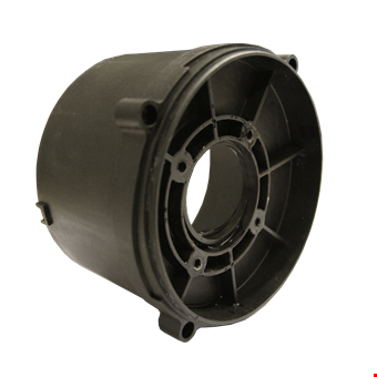 [02U016027] Knife Flange w/ Rotor Chamber
