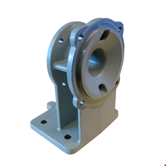 [028211124] Base Flange