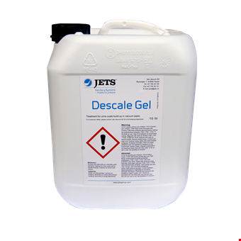 [813398972] Jets Descale Gel 10L