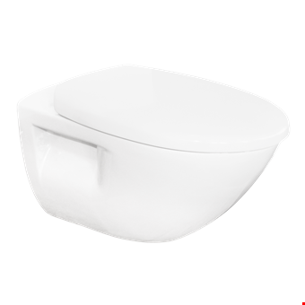 [TO611PO] Toilet JETS Charm Wall