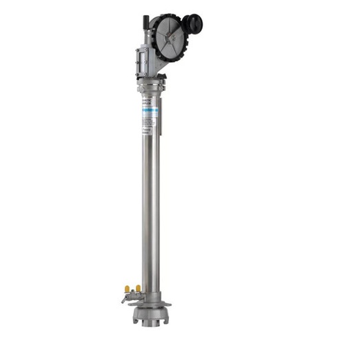 [TS 10086] HERMetic Sampler GTX Chem 30m incl. case