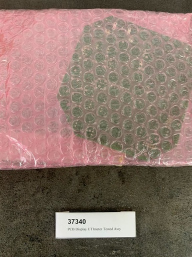[TS 37340] PCB Display UTImeter Tested Assy