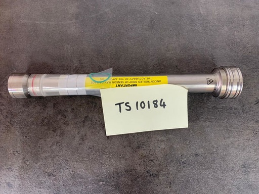 [TS 10184] Storage tube 1''  S1-Q1 standard for UTImeter Rtex & Gtex