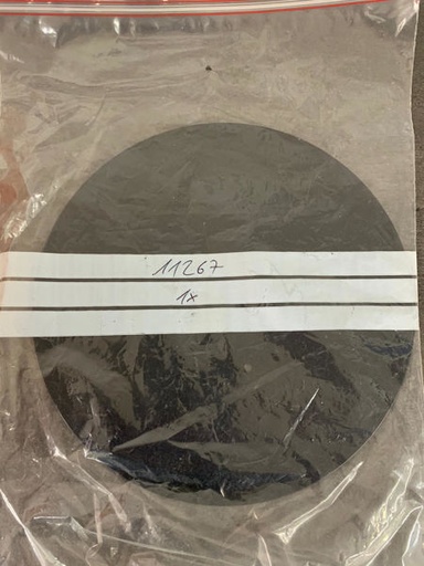 [TS 11267] External reel flange