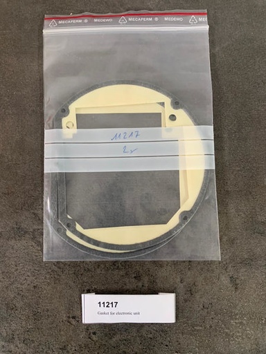 [TS 11217] Gasket for electronic unit