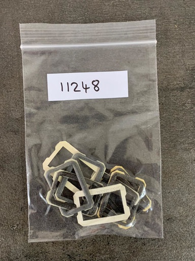 [TS 11248] Gasket for battery holder