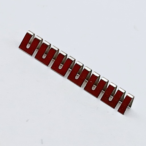 [TS 12042] Spring for wiper PTFE